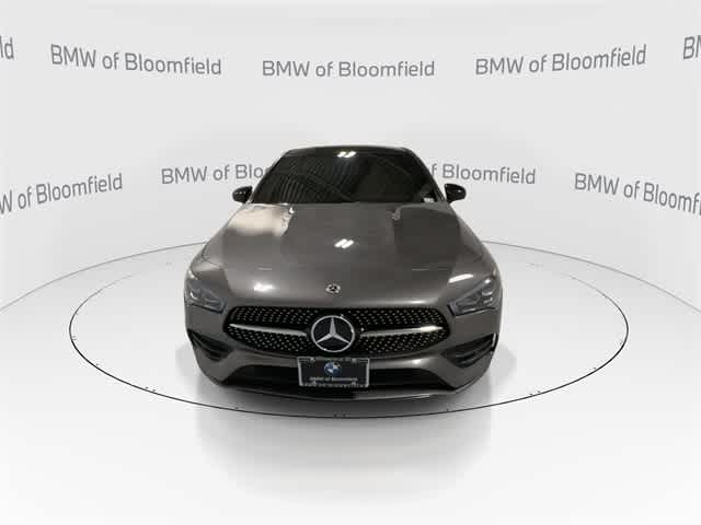 Thumbnail: 2023 Mercedes-Benz CLA - 3