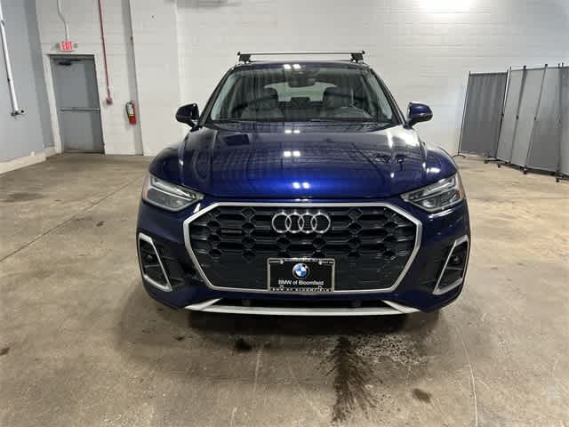 Thumbnail: 2022 Audi Q5 - 17