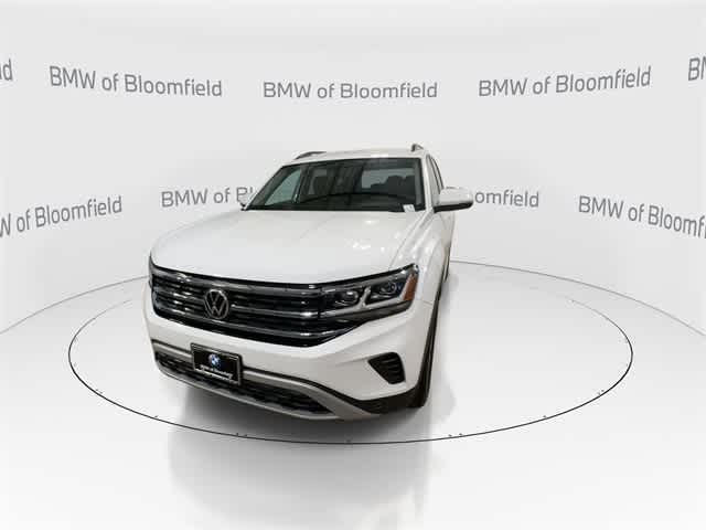2022 Volkswagen Atlas SE 3