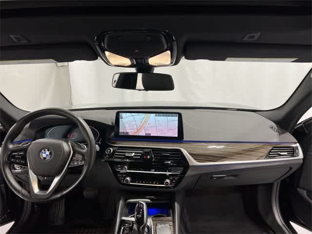 Thumbnail: 2023 BMW 5 Series - 20