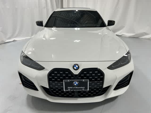 Thumbnail: 2024 BMW 4 Series - 16