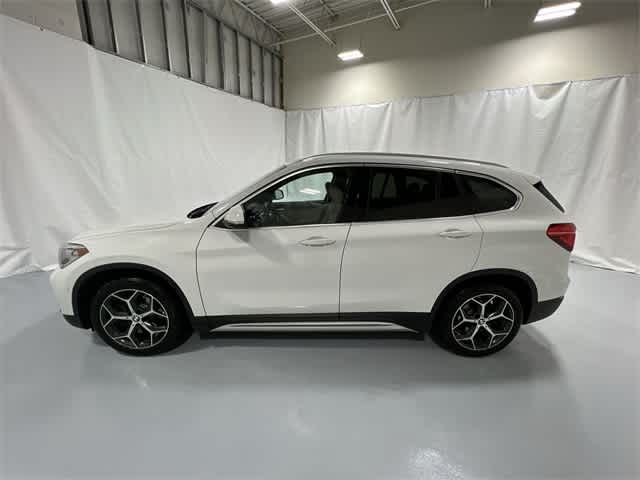Thumbnail: 2018 BMW X1 - 11