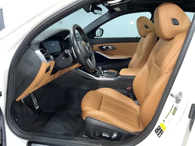 Thumbnail: 2022 BMW 3 Series - 10