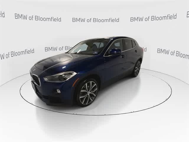 Thumbnail: 2019 BMW X2 - 4