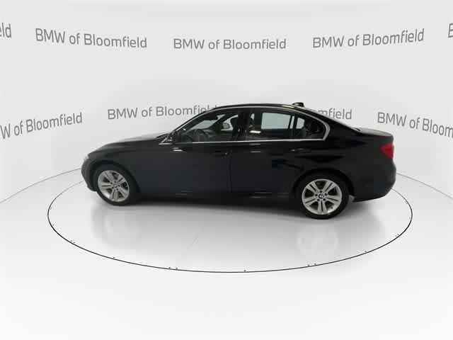 Thumbnail: 2018 BMW 3 Series - 5