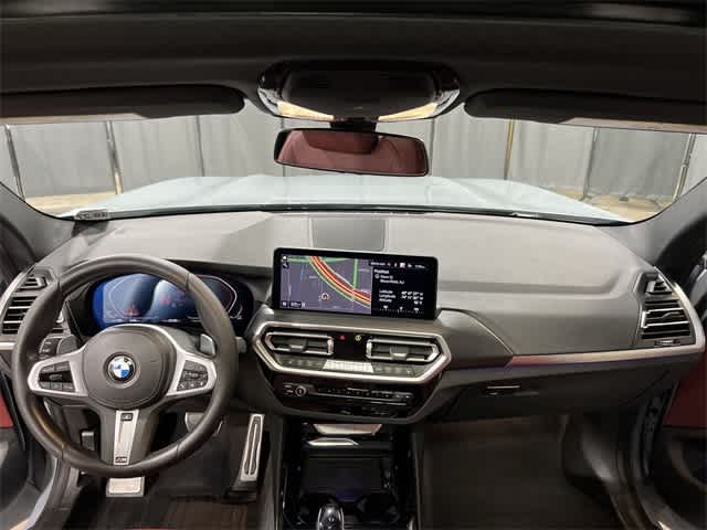 2022 BMW X3 xDrive30i 21