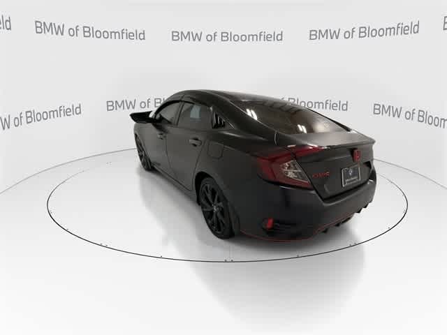 Thumbnail: 2020 Honda Civic - 6