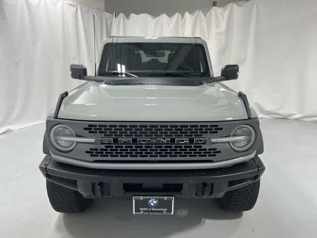 Thumbnail: 2022 Ford Bronco - 16