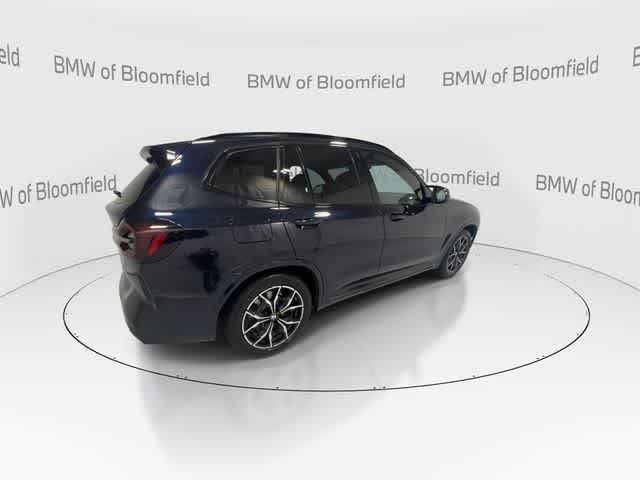 Thumbnail: 2023 BMW X3 - 8