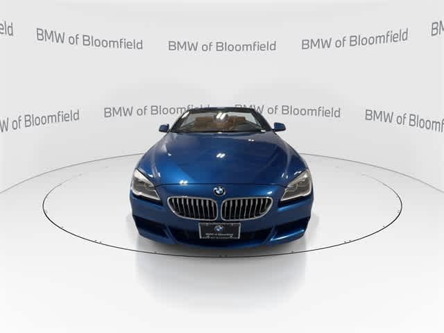 Thumbnail: 2018 BMW 6 Series - 3