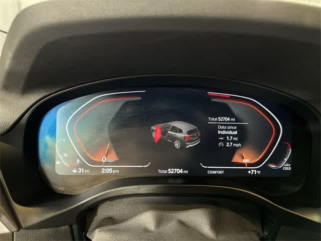 2022 BMW X3 xDrive30i 32