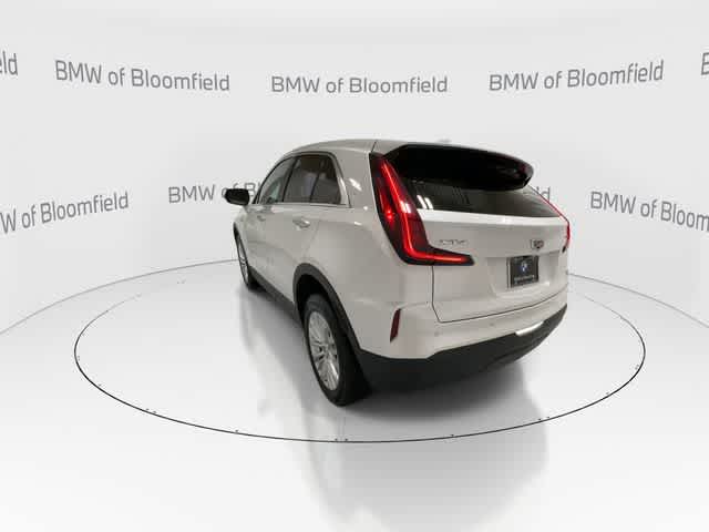Thumbnail: 2024 Cadillac XT4 - 6