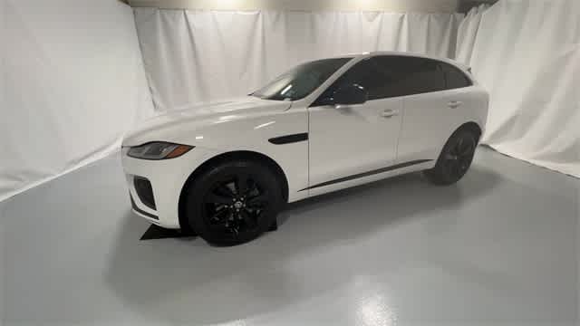 Thumbnail: 2024 Jaguar F-Pace - 4