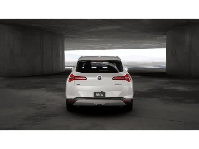 Thumbnail: 2025 BMW X3 - 5