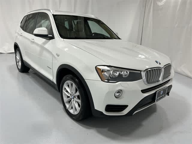 Thumbnail: 2017 BMW X3 - 15