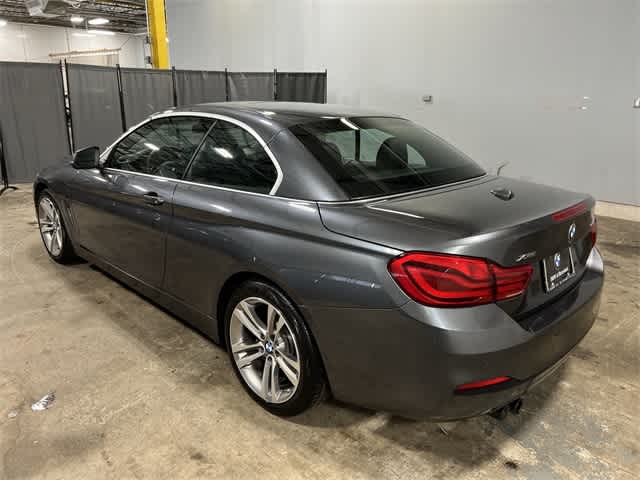 Thumbnail: 2018 BMW 4 Series - 38