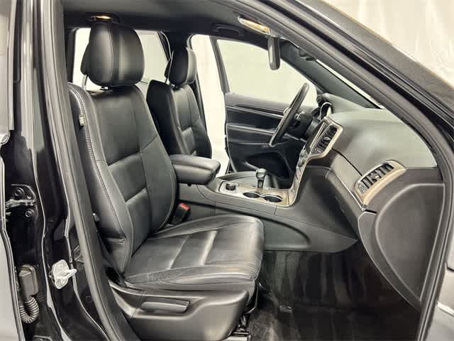 Thumbnail: 2014 Jeep Grand Cherokee - 25