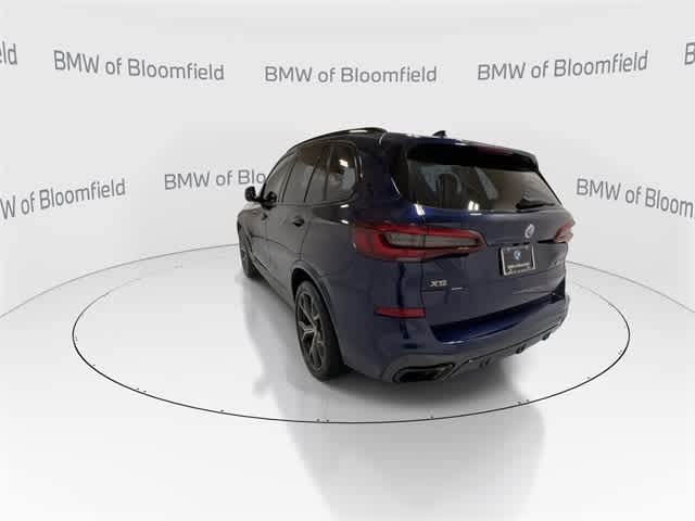 Thumbnail: 2023 BMW X5 - 6