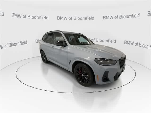 Thumbnail: 2023 BMW X3 - 2