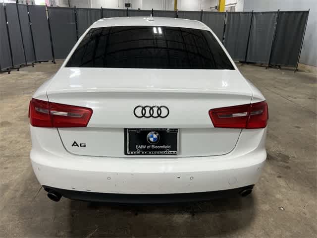 Thumbnail: 2013 Audi A6 - 13