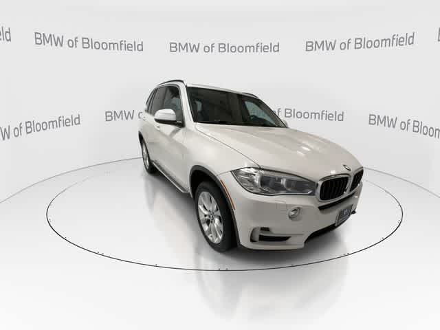 Thumbnail: 2016 BMW X5 - 2