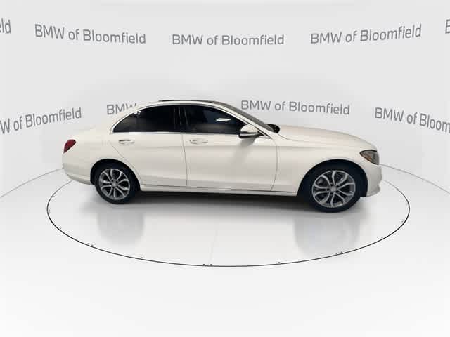 Thumbnail: 2017 Mercedes-Benz C-Class - 9