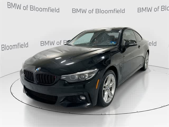 2018 BMW 4 Series 430i xDrive -
                  Bloomfield, NJ