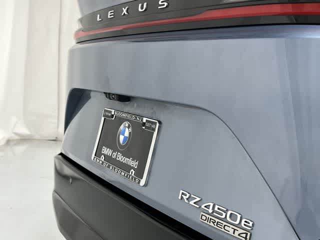 Thumbnail: 2025 Lexus RZ - 17