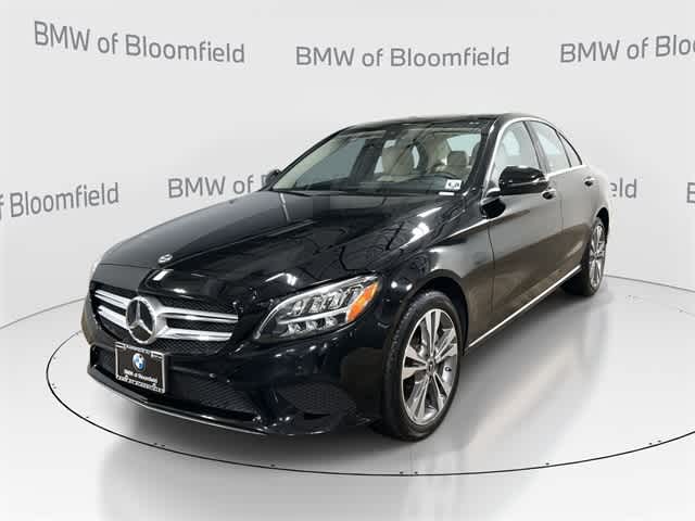 2021 Mercedes-Benz C-Class C 300 -
                  Bloomfield, NJ