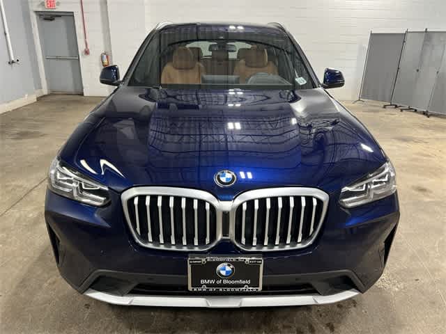 Thumbnail: 2024 BMW X3 - 16