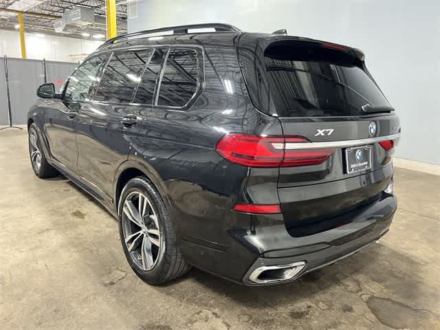 Thumbnail: 2022 BMW X7 - 12