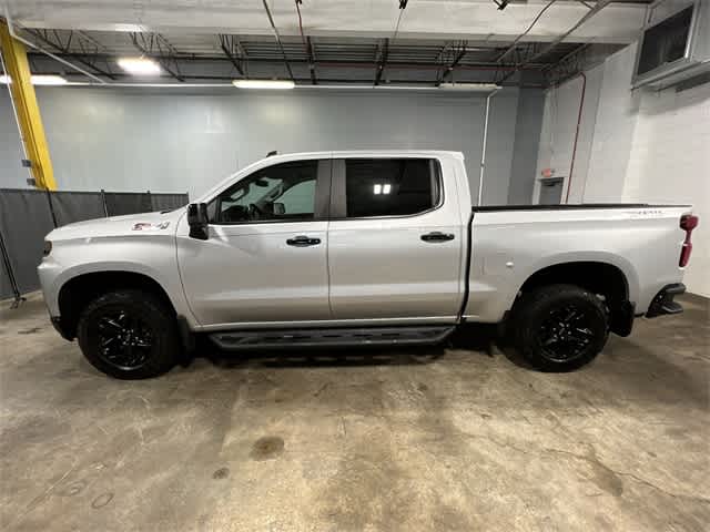 Thumbnail: 2020 Chevrolet Silverado 1500 - 11