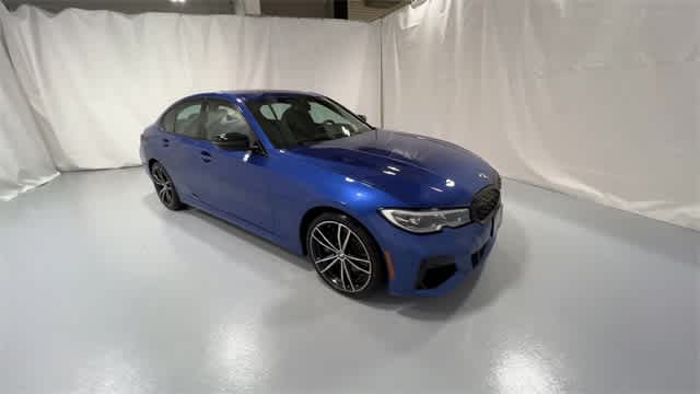 Thumbnail: 2021 BMW 3 Series - 2