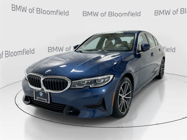 Thumbnail: 2021 BMW 3 Series - 1