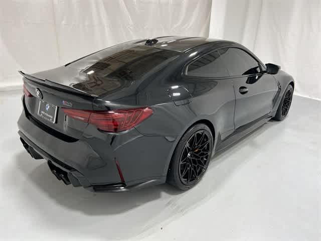 Thumbnail: 2025 BMW M4 - 14