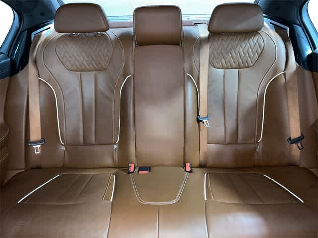 Thumbnail: 2018 BMW 7 Series - 22