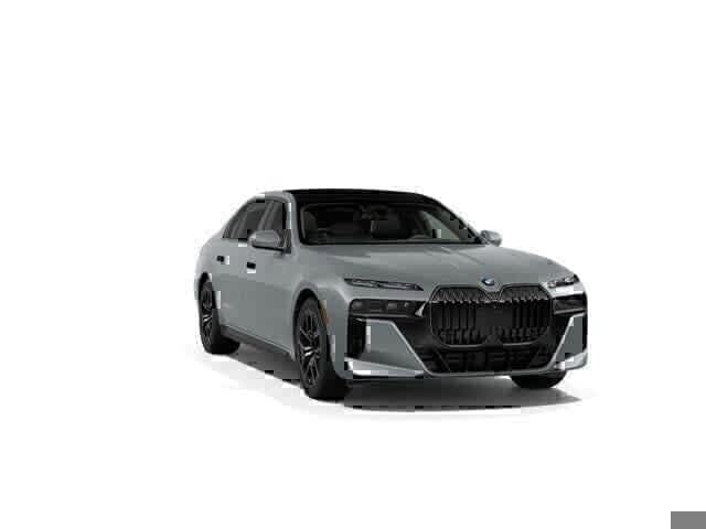 Thumbnail: 2026 BMW 7 Series - 1