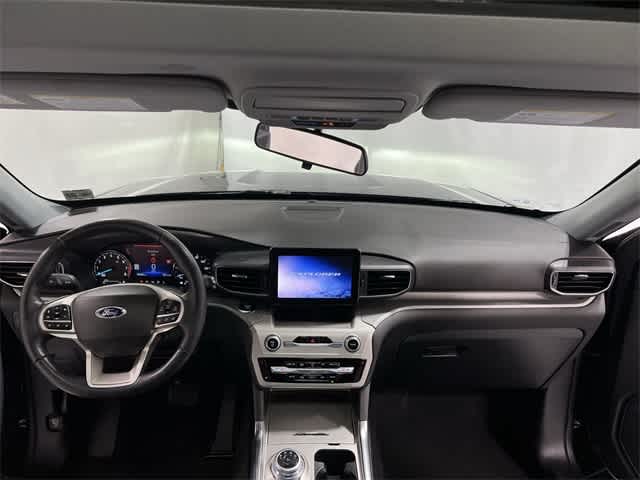 Thumbnail: 2022 Ford Explorer - 20