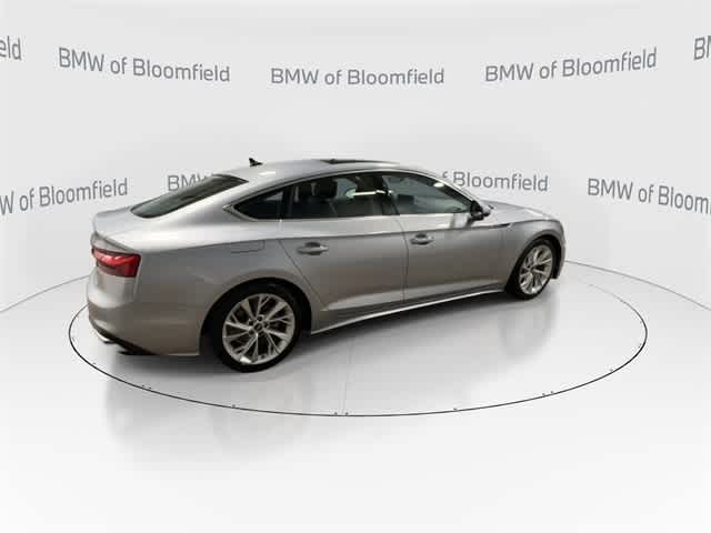 Thumbnail: 2023 Audi A5 - 8