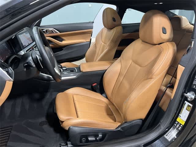 Thumbnail: 2022 BMW 4 Series - 22