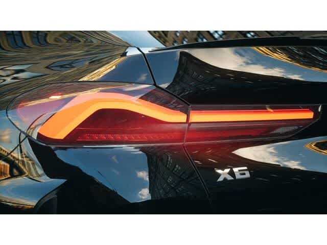 Thumbnail: 2026 BMW X6 - 8