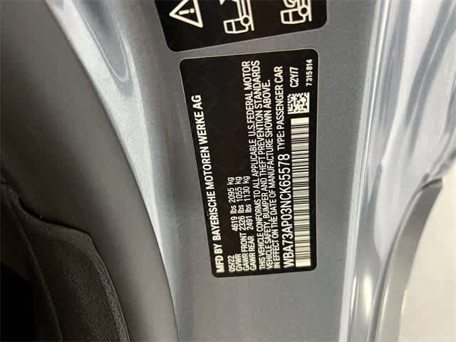 Thumbnail: 2022 BMW 4 Series - 34