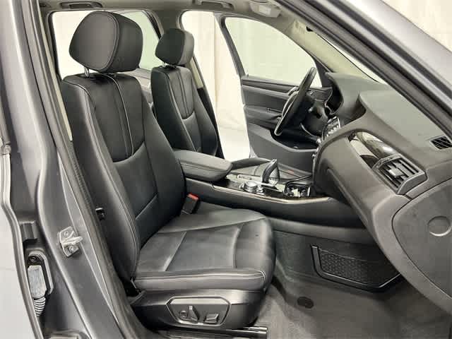 Thumbnail: 2015 BMW X3 - 26