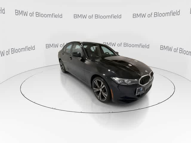 Thumbnail: 2023 BMW 3 Series - 2