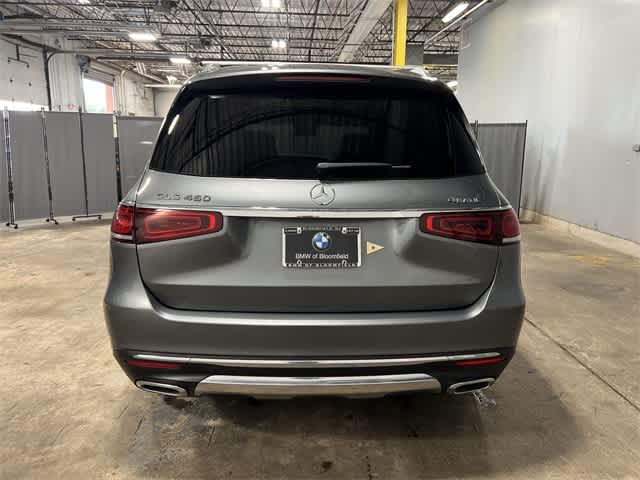 Thumbnail: 2022 Mercedes-Benz GLS - 13
