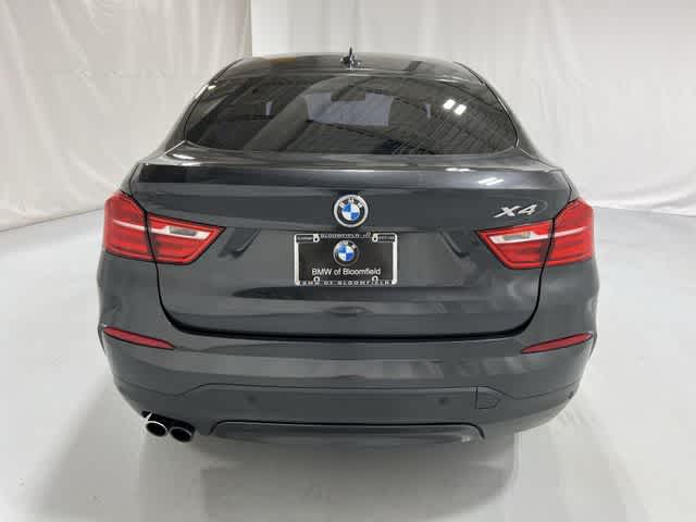 Thumbnail: 2016 BMW X4 - 13