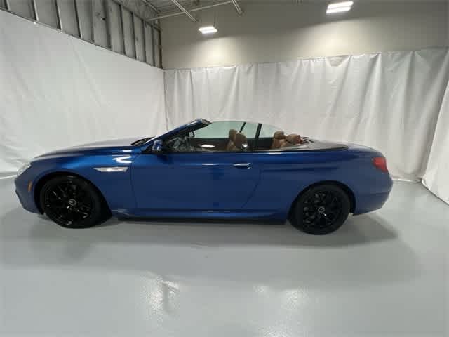 Thumbnail: 2018 BMW 6 Series - 11