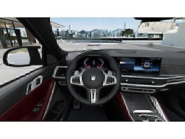 Thumbnail: 2026 BMW X6 - 14