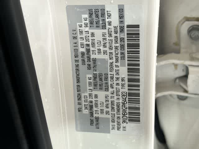 Thumbnail: 2023 Mazda CX-30 - 33