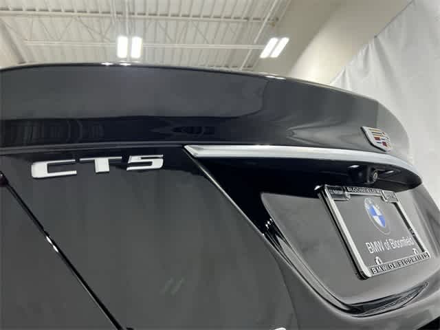 Thumbnail: 2024 Cadillac CT5 - 17